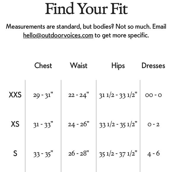 OUTDOOR VOICES DOING THING BRA - Picture 14 of 14